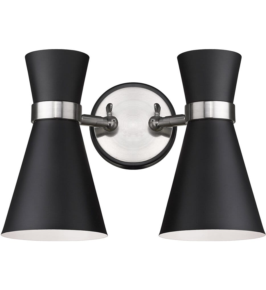 Z-Lite - Soriano 12" Wall Sconce
