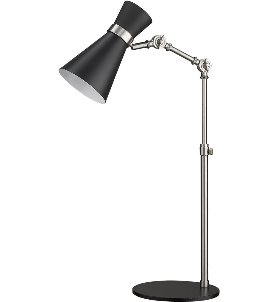 Z-Lite - Soriano 25.25" Table Lamp
