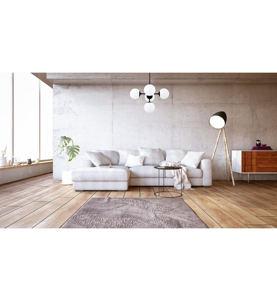 Z-Lite - 730-5MB - Midnetic 22.25" Pendant