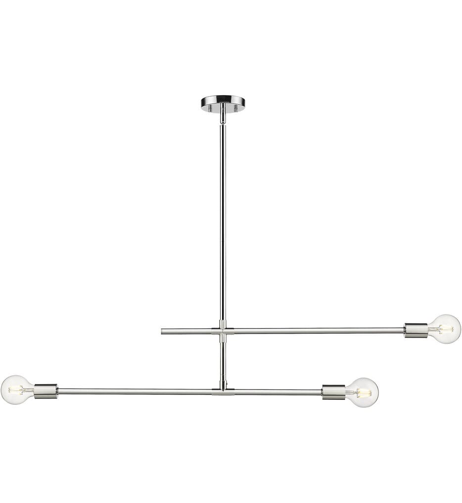 Z-Lite - Modernist 40.75" Chandelier