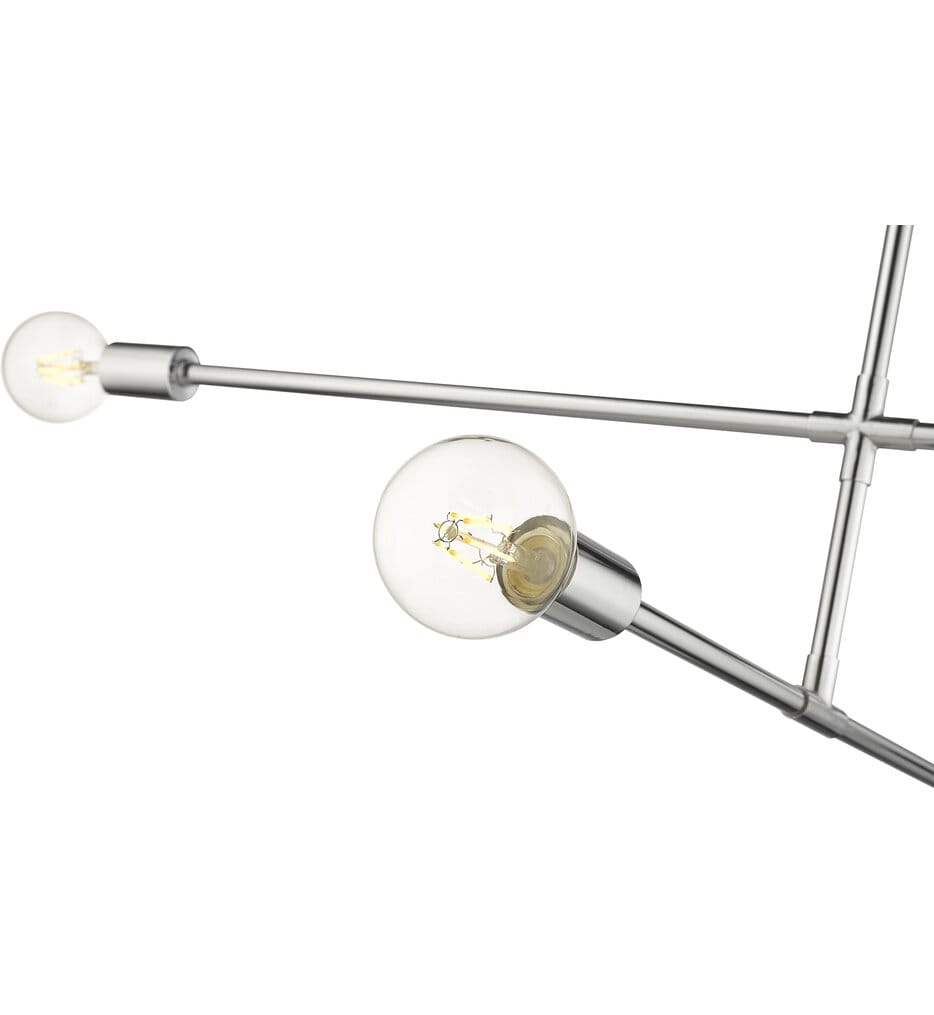 Z-Lite - Modernist 40.75" Chandelier