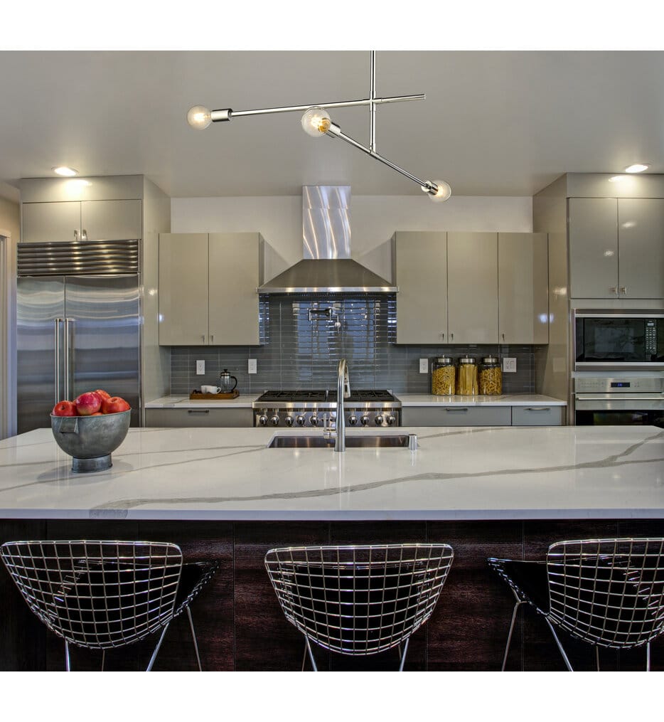 Z-Lite - Modernist 40.75" Chandelier