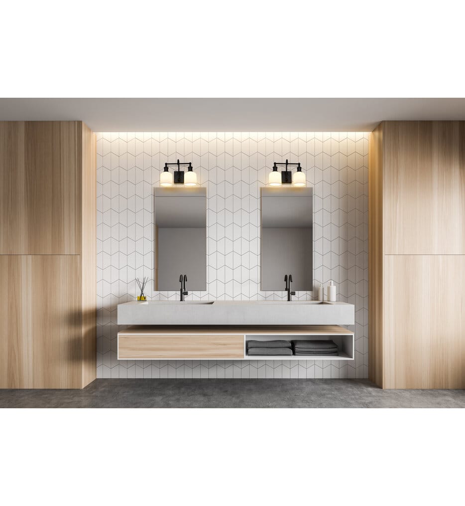 Z-Lite - 733-2V-MB - Bryant 16" Bath Vanity Light
