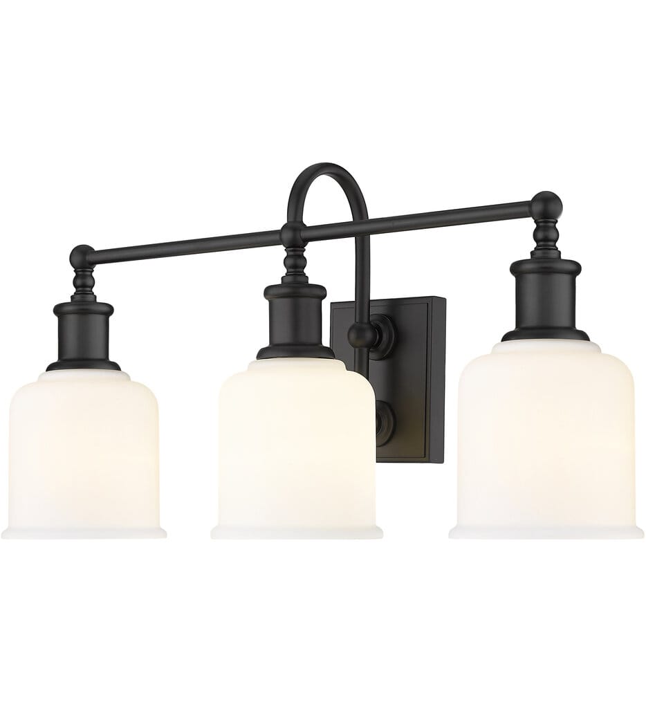 Z-Lite - 733-3V-MB - Bryant 24" Bath Vanity Light