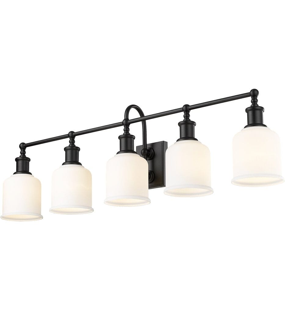Z-Lite - 733-5V-MB - Bryant 40.5" Bath Vanity Light