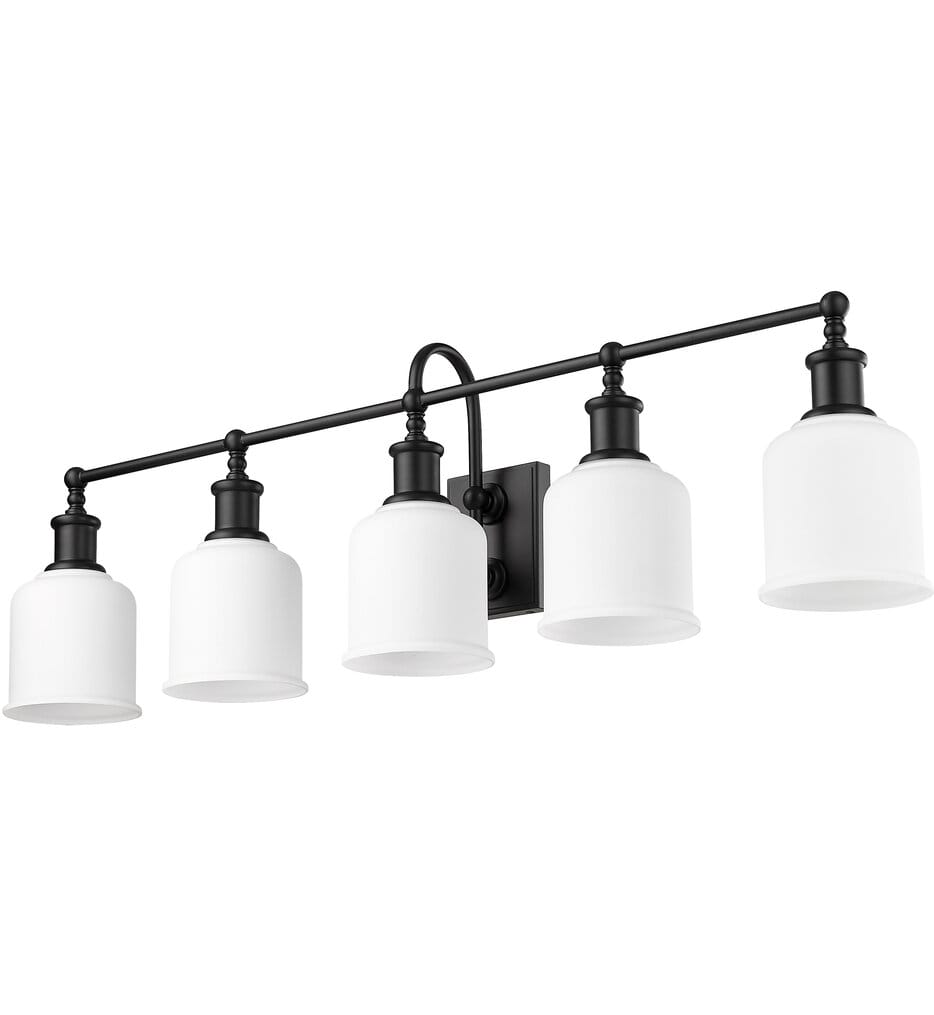 Z-Lite - 733-5V-MB - Bryant 40.5" Bath Vanity Light