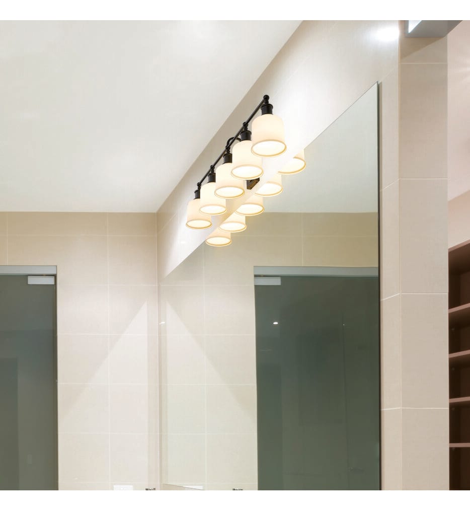 Z-Lite - 733-5V-MB - Bryant 40.5" Bath Vanity Light