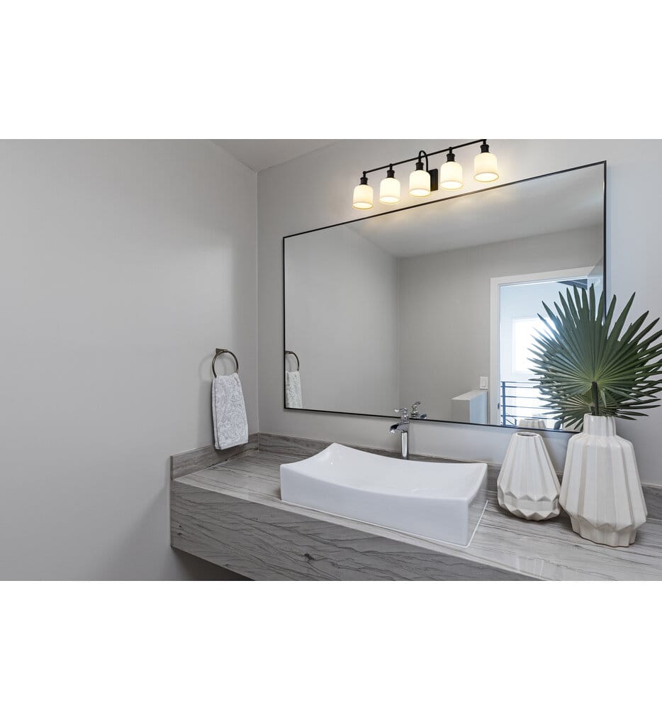 Z-Lite - 733-5V-MB - Bryant 40.5" Bath Vanity Light