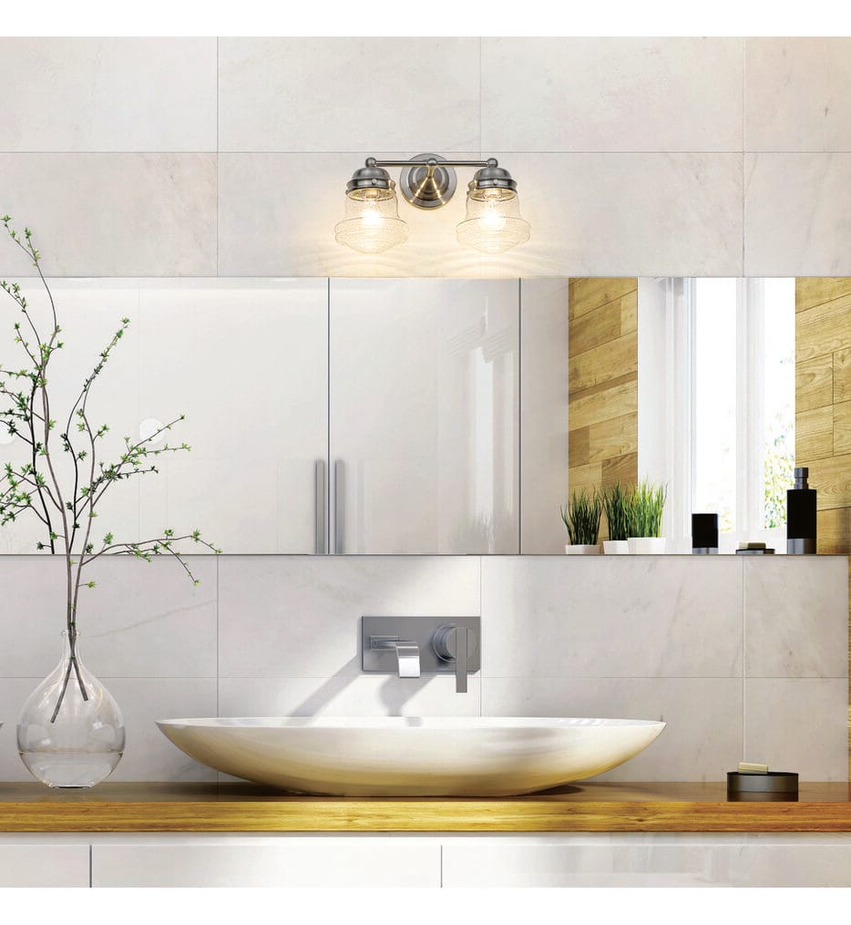Z-Lite - Vaughn 15.5" Bath Vanity Light