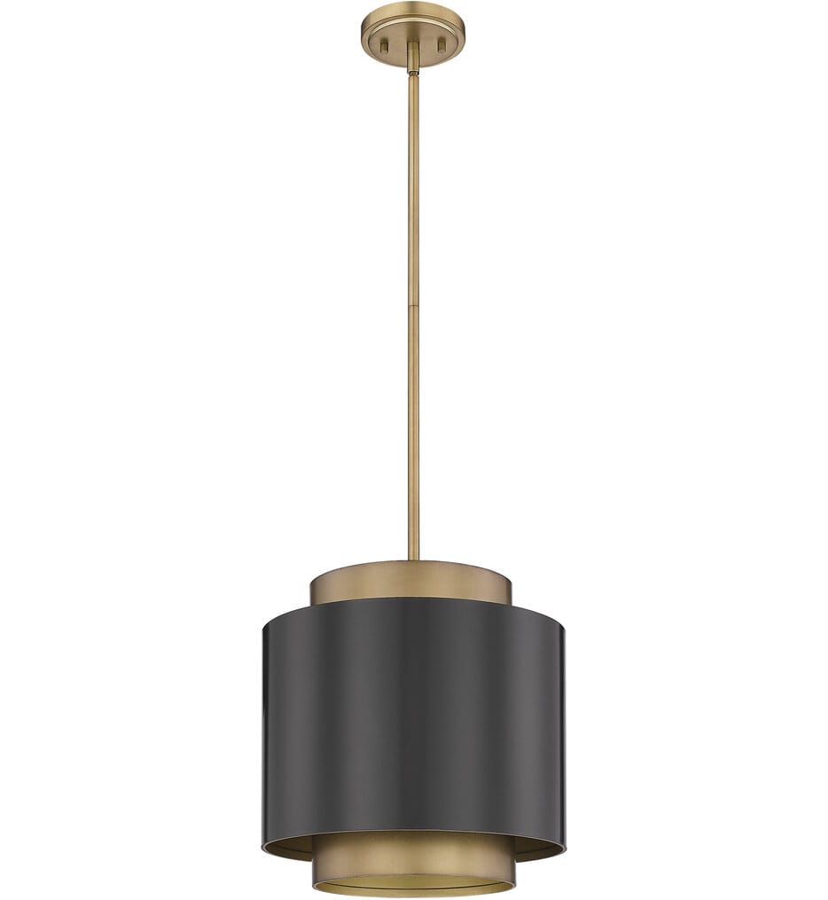 Z-Lite - Harlech 12.25" Pendant