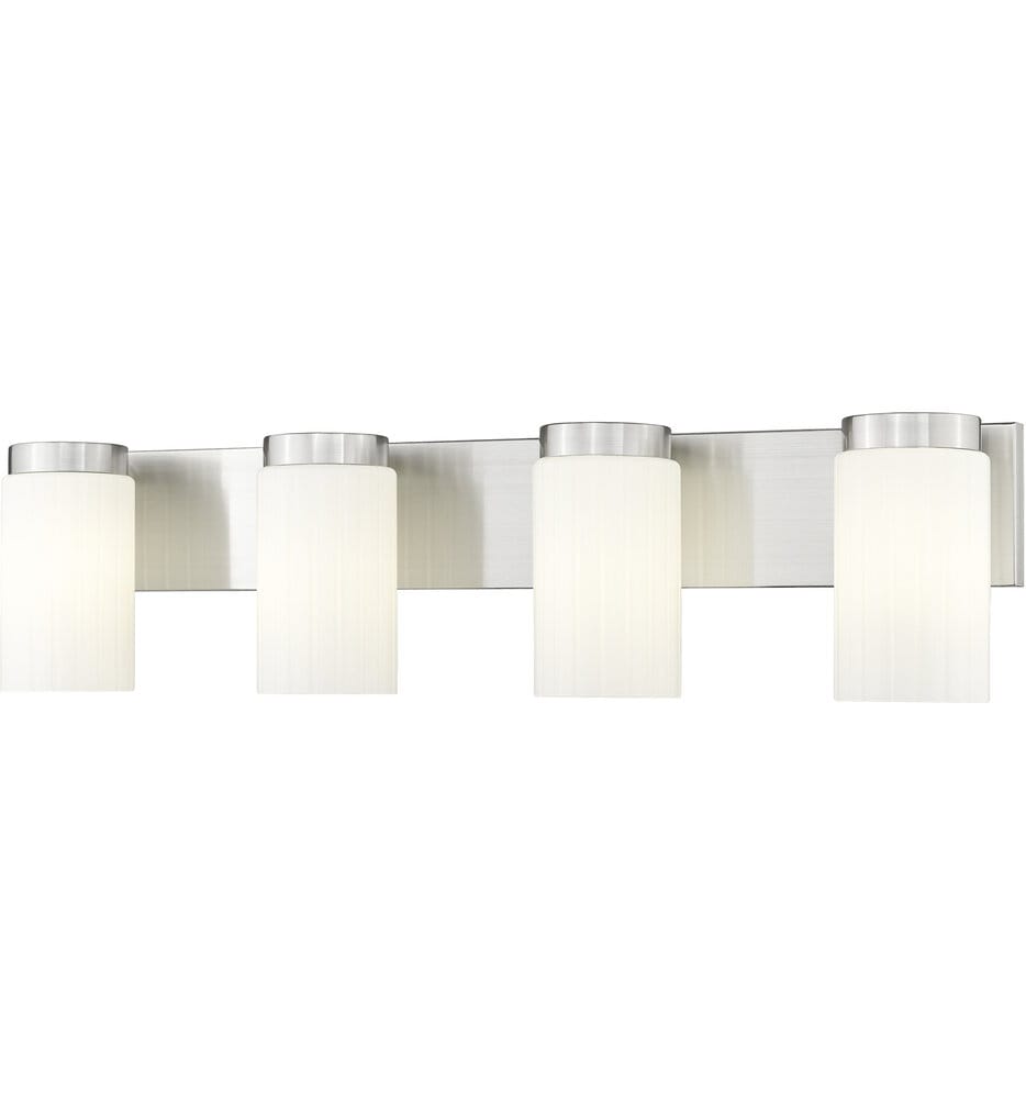 Z-Lite - Burk 30" Bath Vanity Light