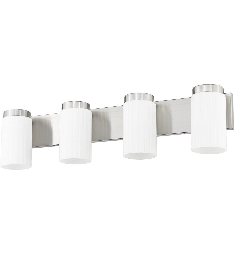 Z-Lite - Burk 30" Bath Vanity Light