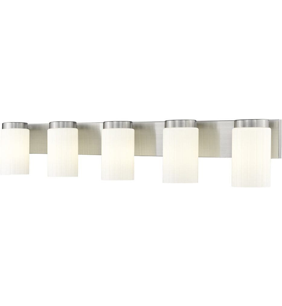 Z-Lite - Burk 38" Bath Vanity Light