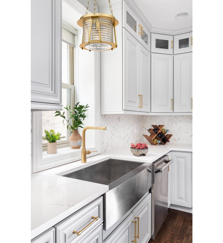 Z-Lite - Cape Harbor Pendant 13" Pendant