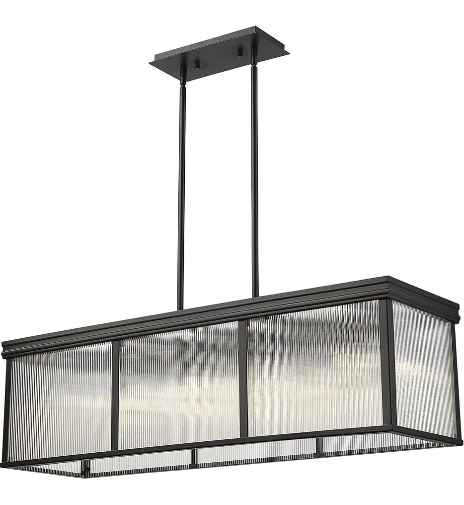 Z-Lite - Carnaby 42.25" Pendant