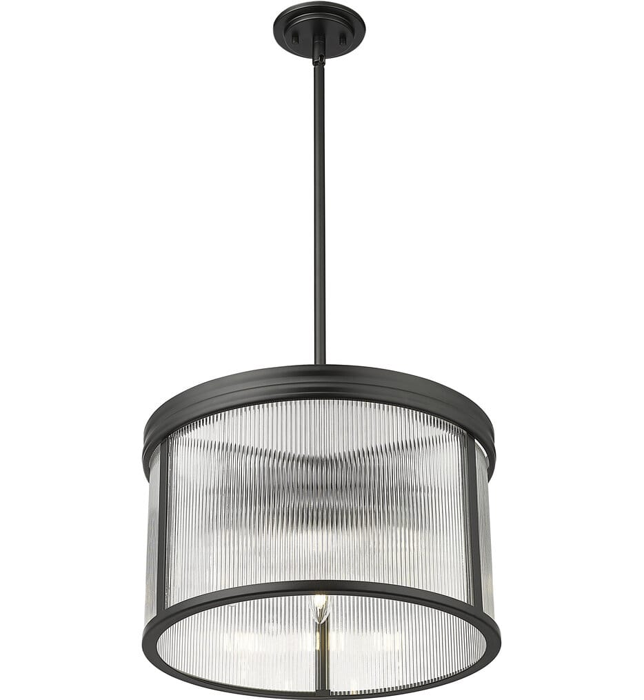 Z-Lite - Carnaby 18.25" Pendant