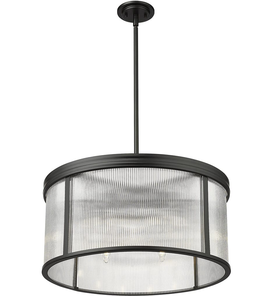 Z-Lite - Carnaby 24.25" Chandelier