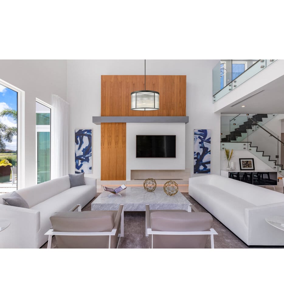 Z-Lite - Carnaby 32.25" Chandelier