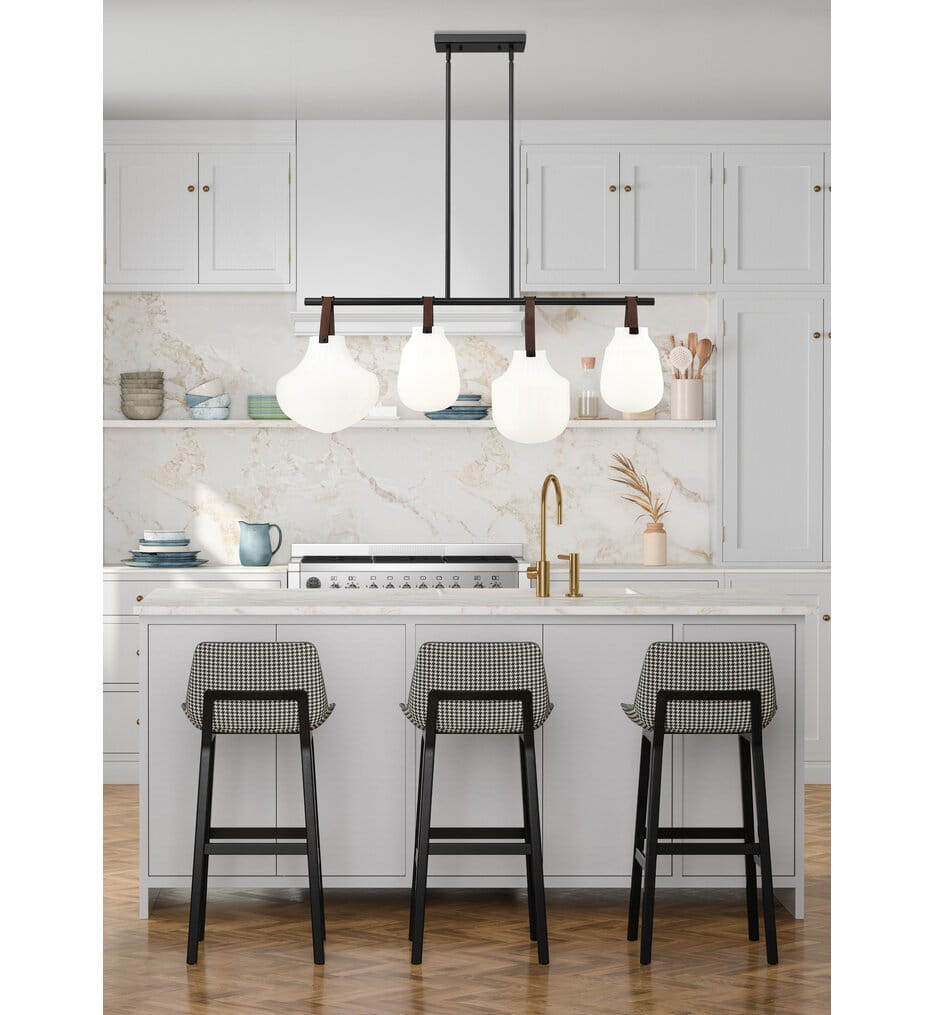 Z-Lite - Newbury 49.75" Linear Chandelier