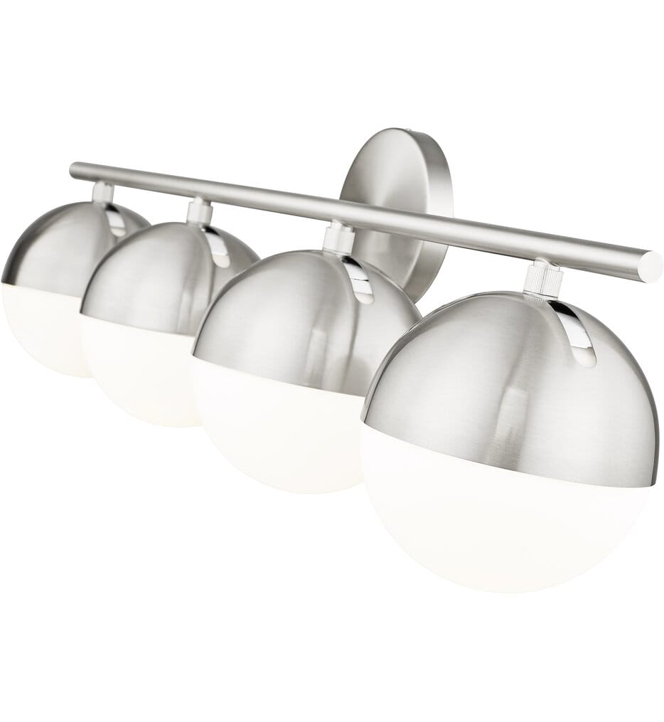 Z-Lite - Realm Sphere 32.25" Bath Vanity Light