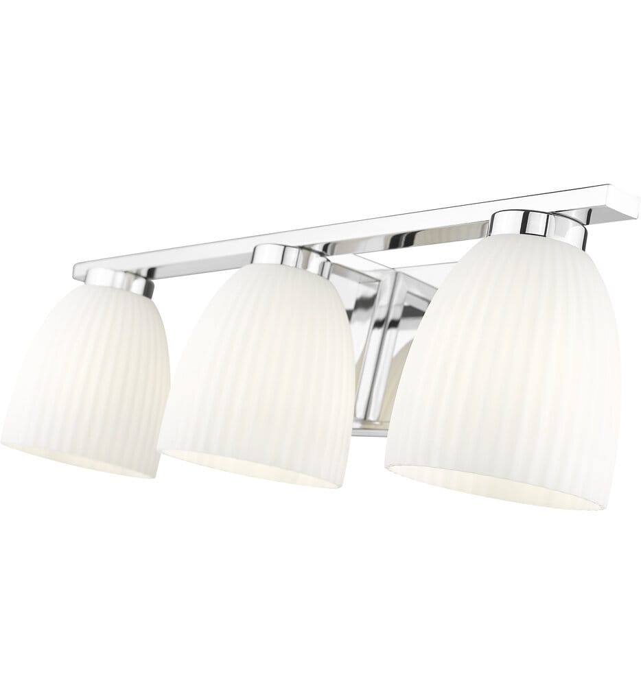 Z-Lite - 7518-3V-CH - Naya 24" Bath Vanity Light