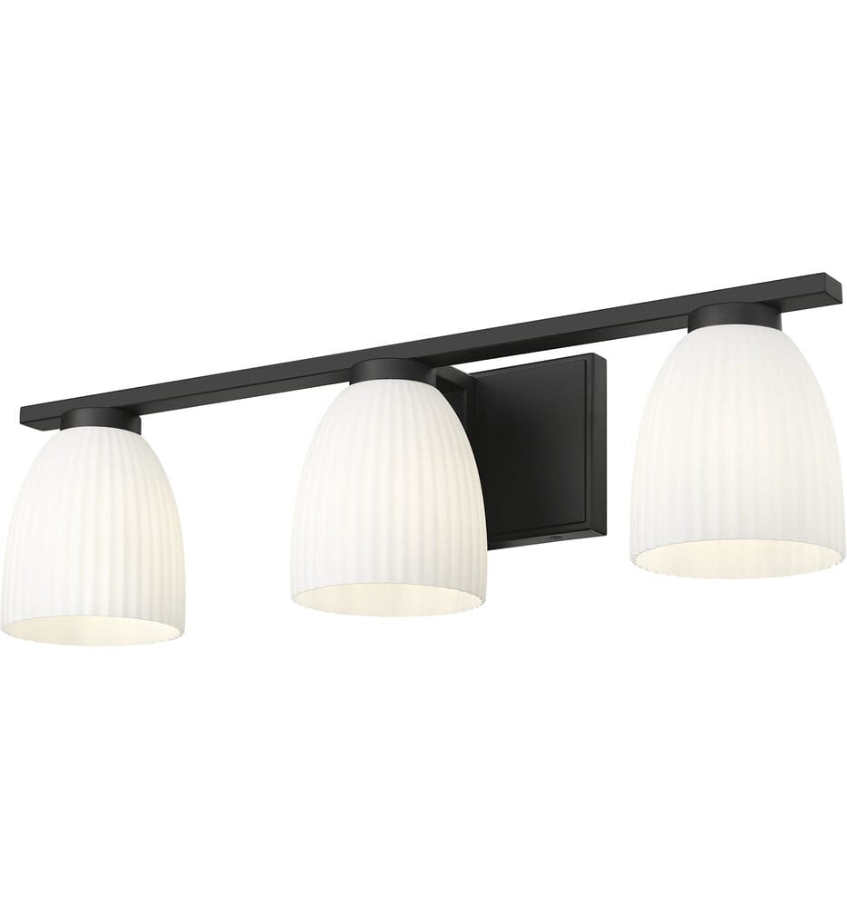 Z-Lite - 7518-3V-MB - Naya 24" Bath Vanity Light