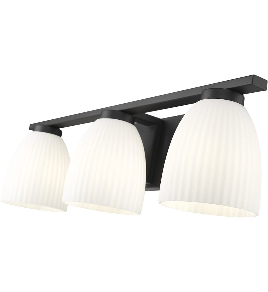 Z-Lite - 7518-3V-MB - Naya 24" Bath Vanity Light