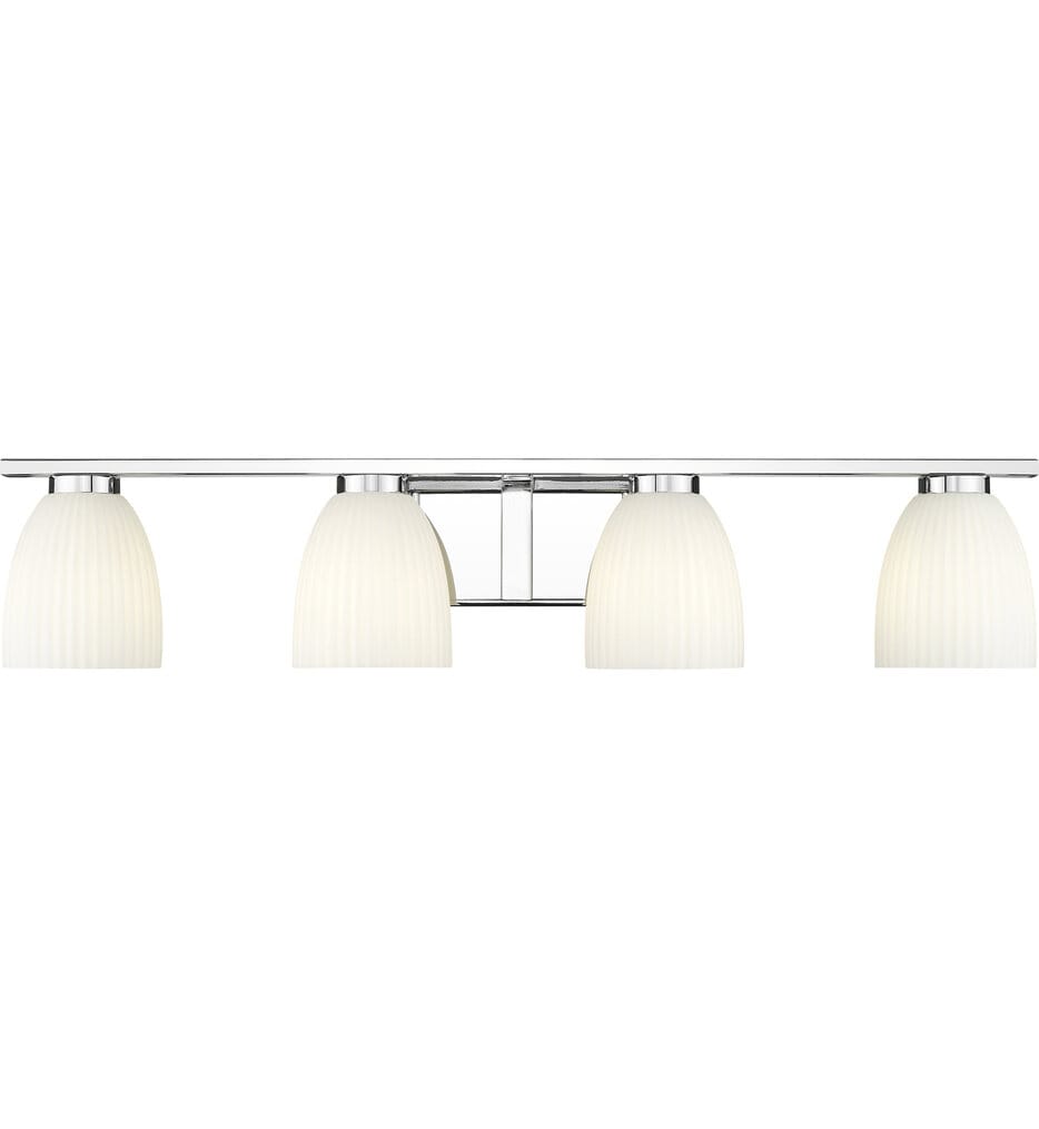 Z-Lite - 7518-4V-CH - Naya 32" Bath Vanity Light