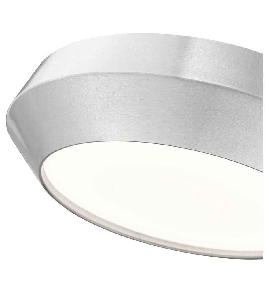 Z-Lite - Quasars 12-inch Flush Mount