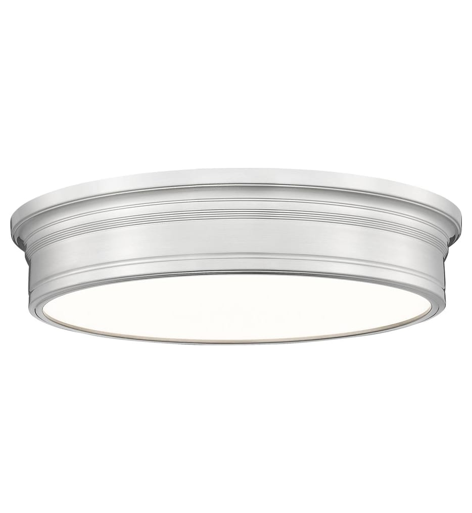 Z-Lite - Bentley 20-inch Flush Mount