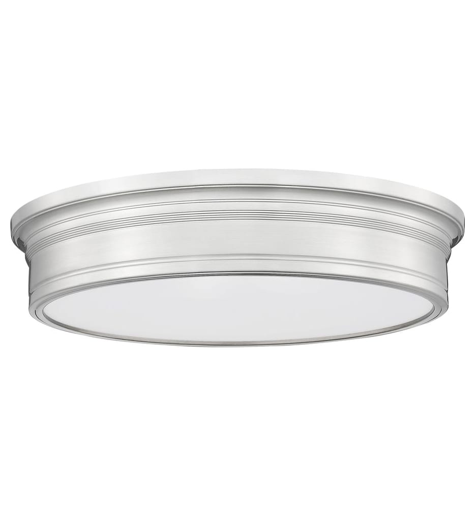 Z-Lite - Bentley 20-inch Flush Mount