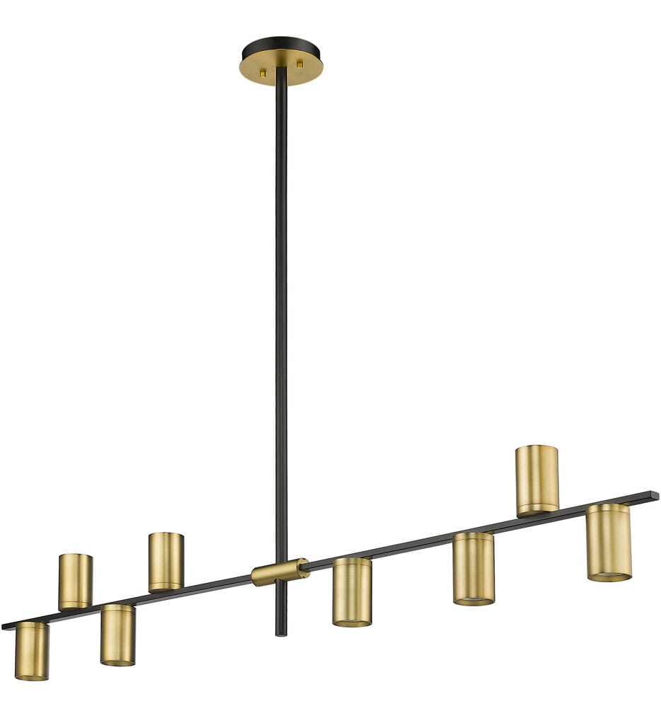 Z-Lite - Calumet 56" Island Light