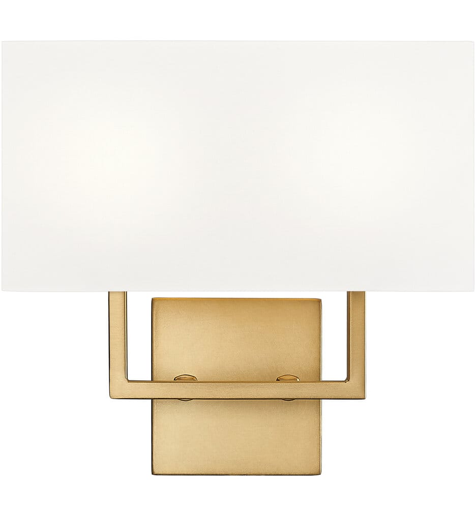 Z-Lite - 815-2S-RB - Saxon 12" Wall Sconce