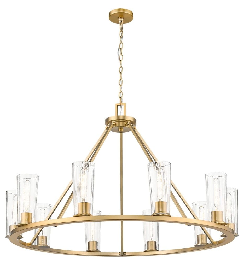 Z-Lite - 826-10MGLD - Titus 46-inch Chandelier