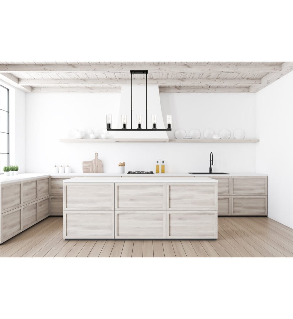 Z-Lite - Titus 44" Linear Chandelier