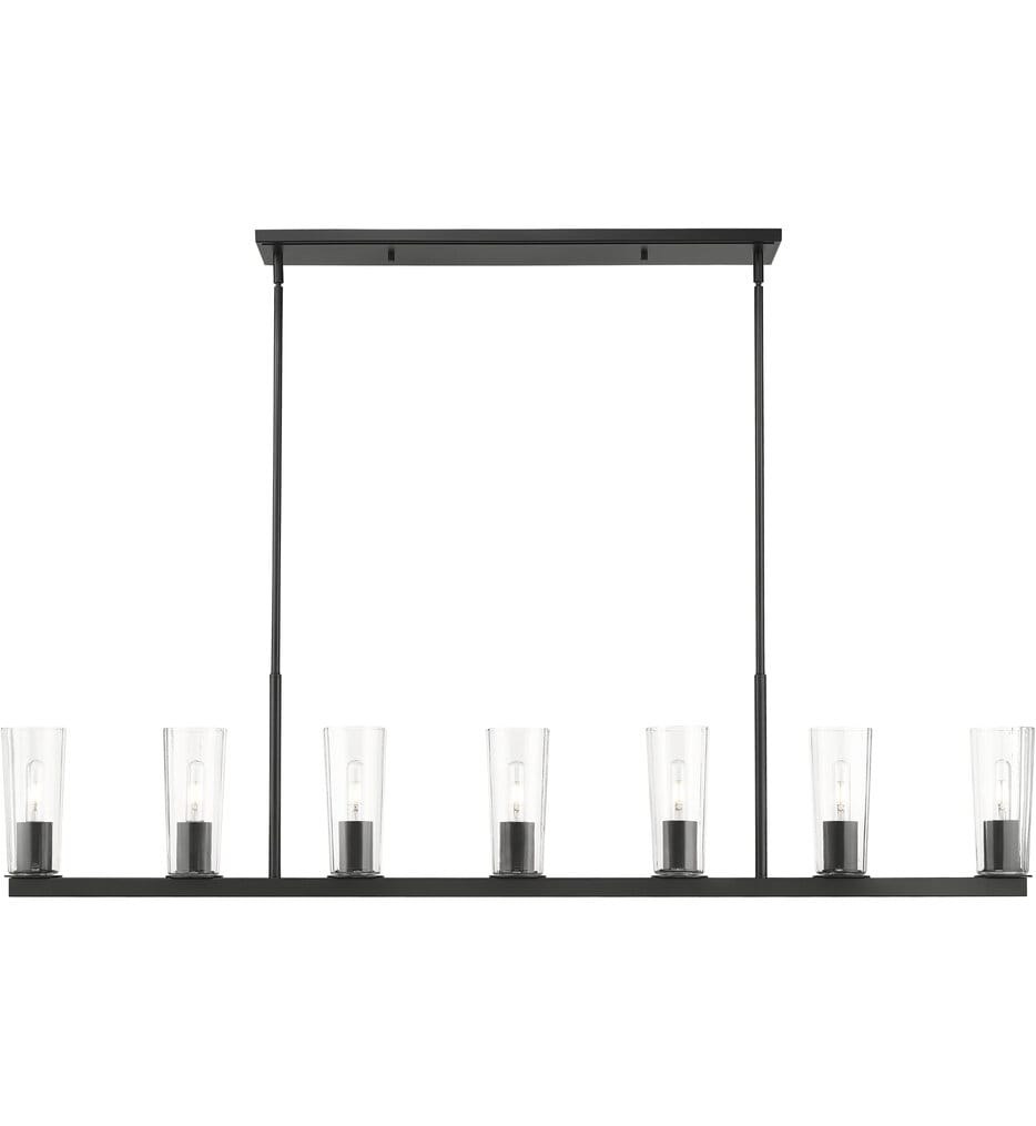 Z-Lite - Titus 63.5" Linear Chandelier