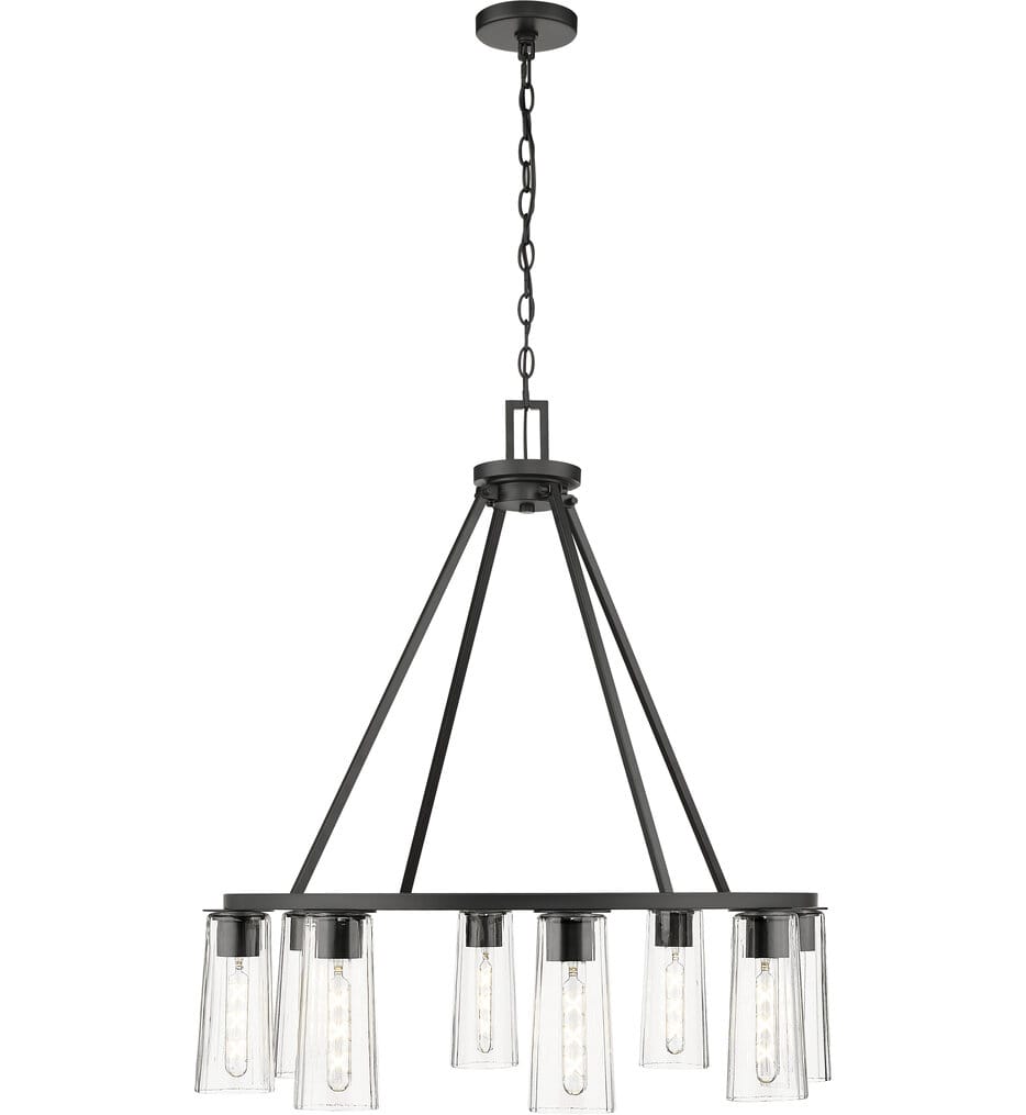 Z-Lite - Titus 33" Chandelier