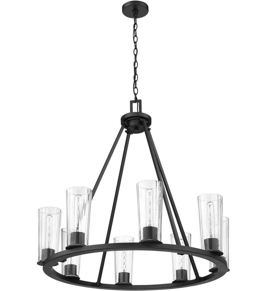Z-Lite - Titus 33" Chandelier