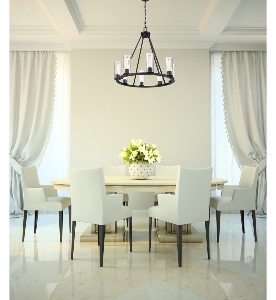 Z-Lite - Titus 33" Chandelier