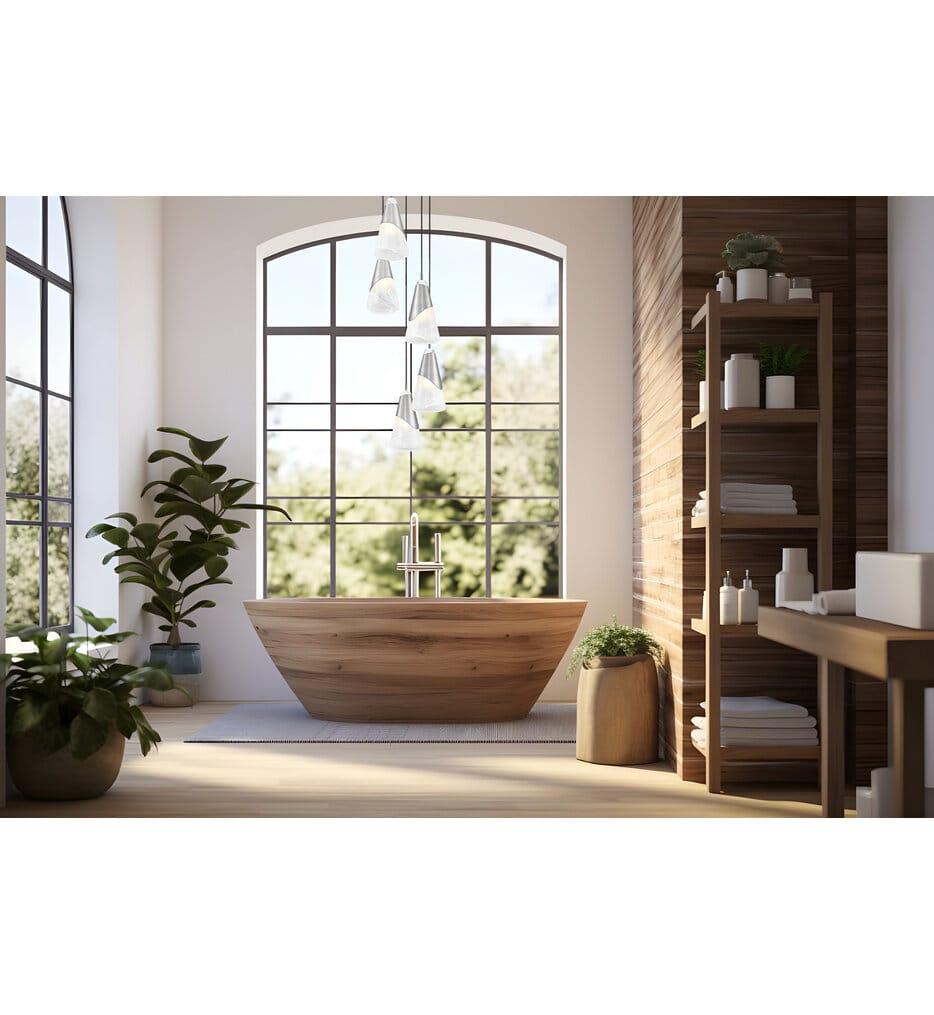 Z-Lite - Aimie 12" Chandelier