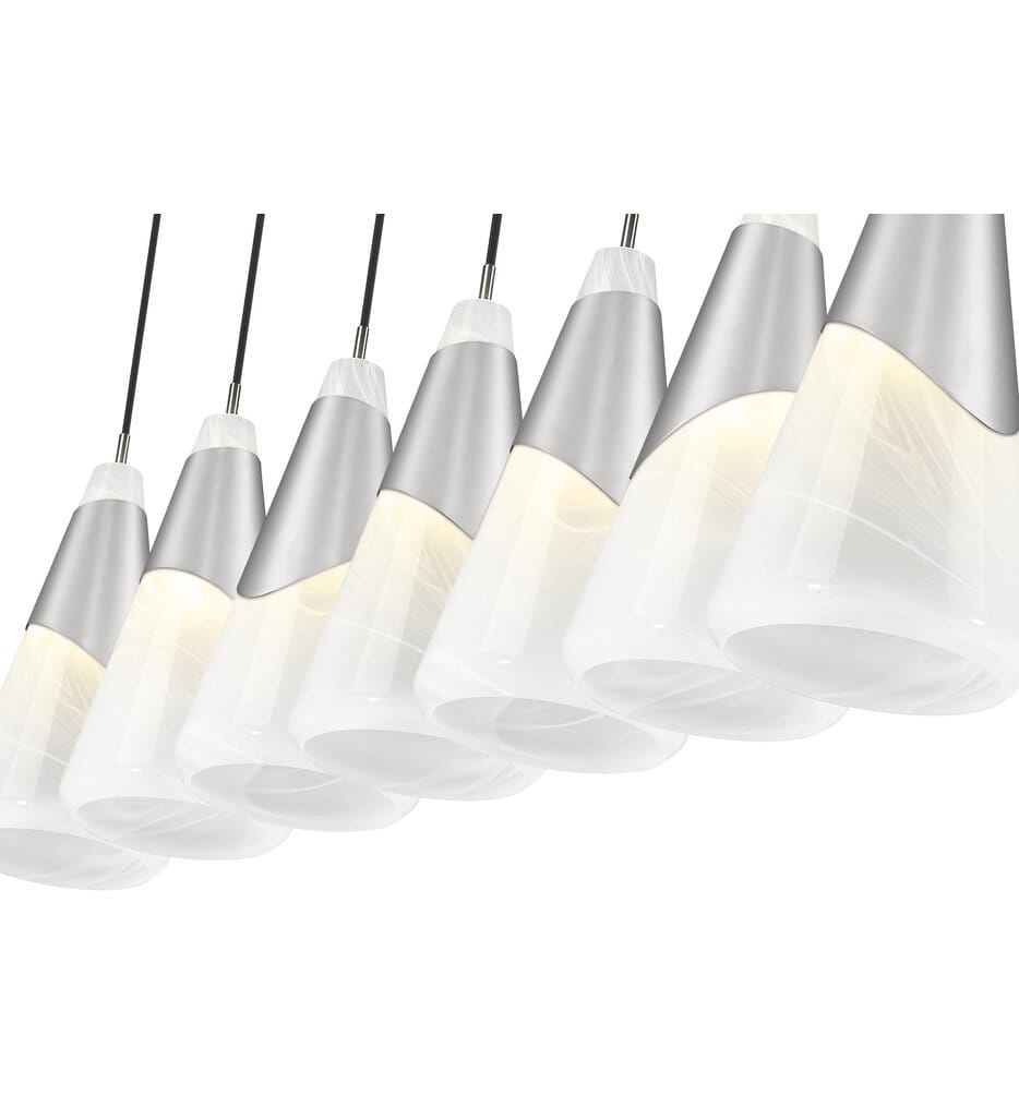 Z-Lite - Aimie 54" Linear Suspension