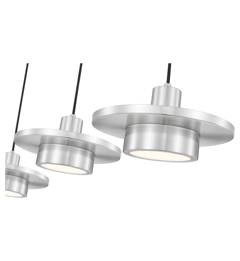 Z-Lite - Ludo 52-inch Linear Chandelier