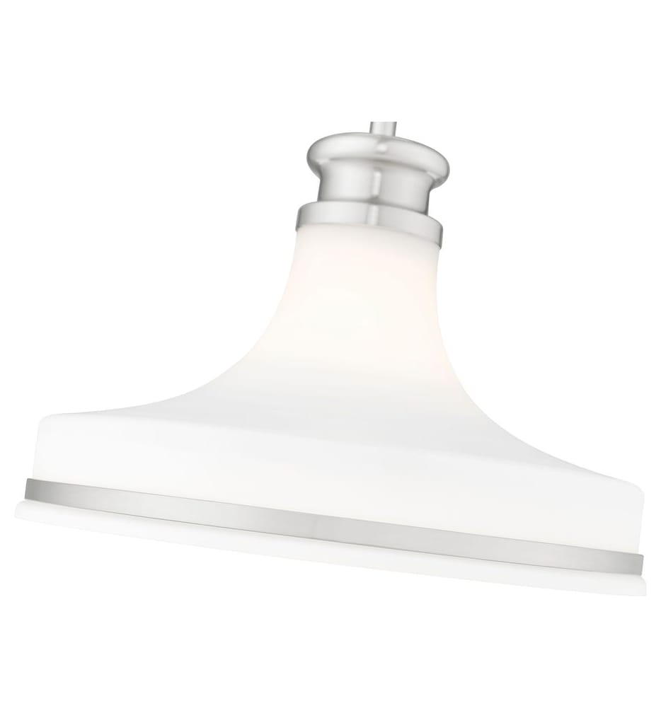 Z-Lite - Reznor 12-inch Pendant