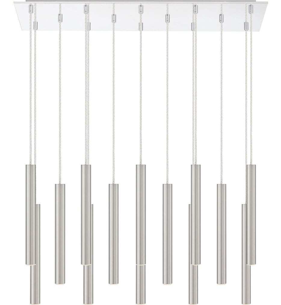 Z-Lite - Forest 32.25" Island Light