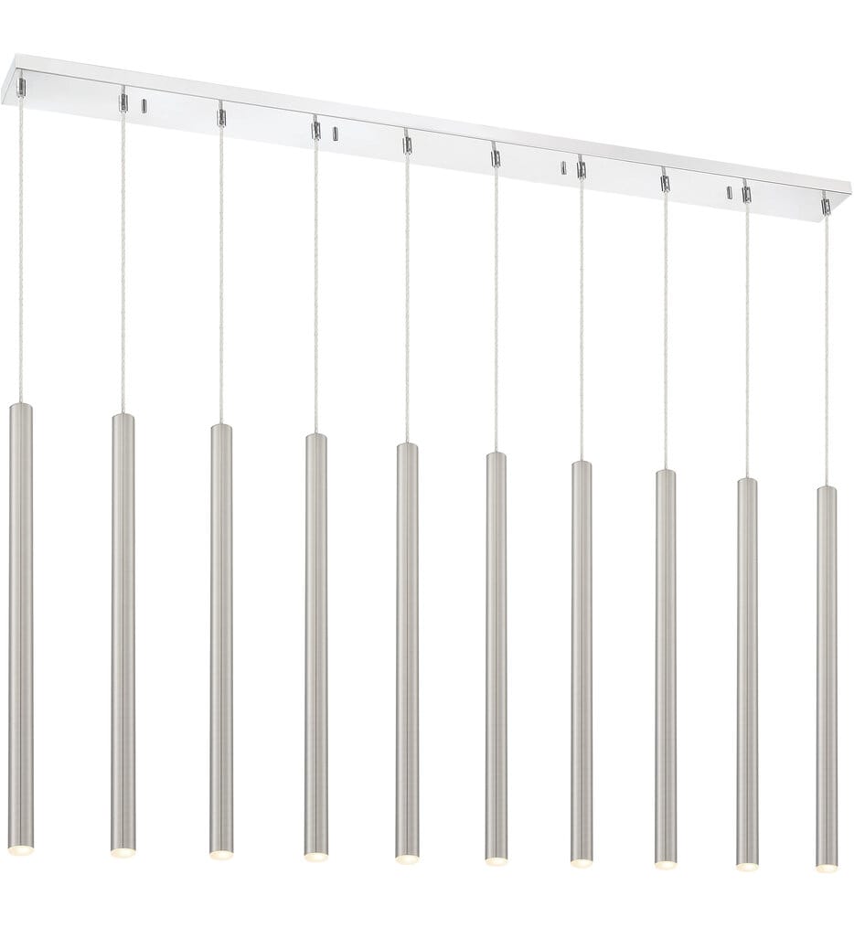 Z-Lite - Forest 56.5" Island Light