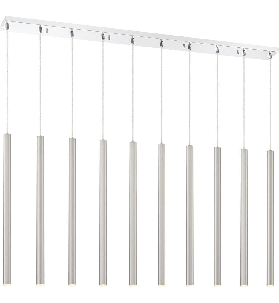 Z-Lite - Forest 56.5" Island Light