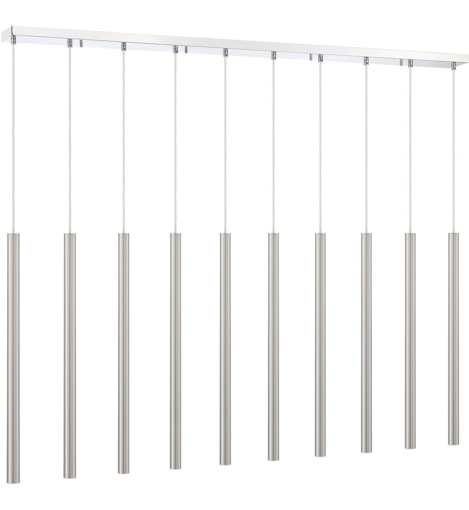 Z-Lite - Forest 56.5" Island Light