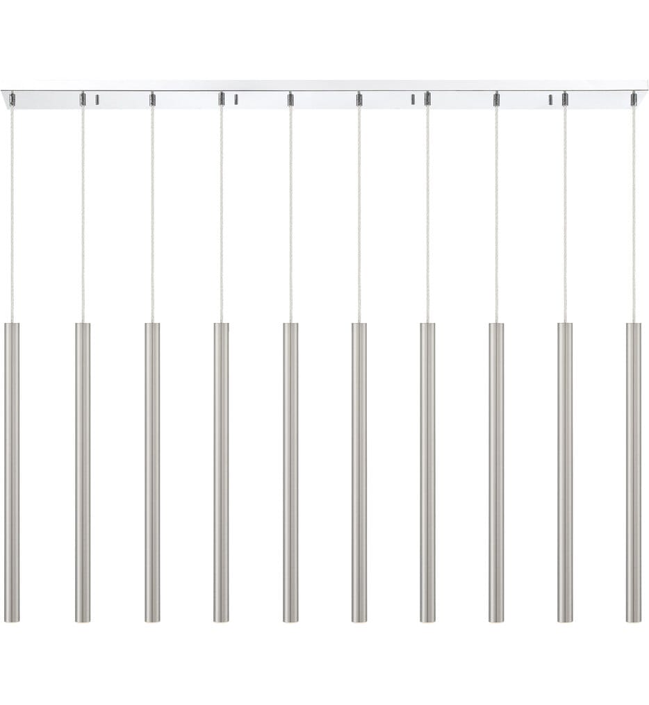 Z-Lite - Forest 56.5" Island Light