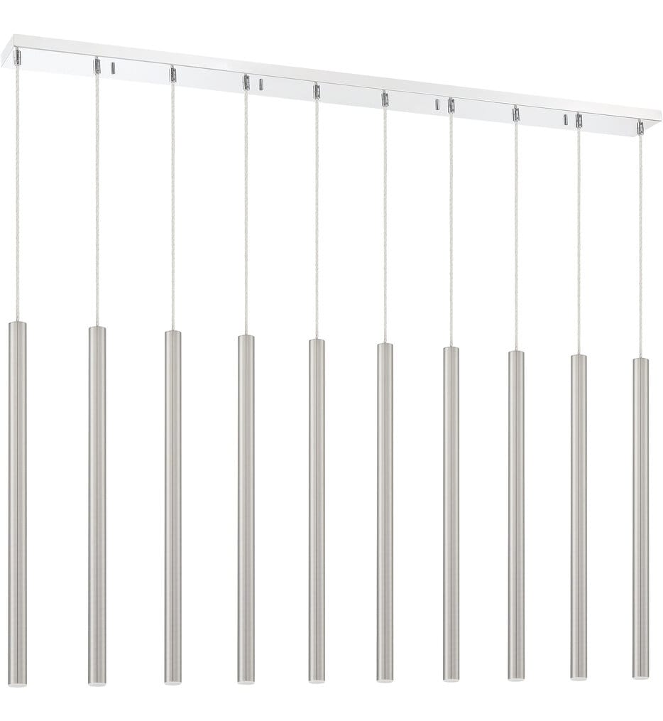 Z-Lite - Forest 56.5" Island Light