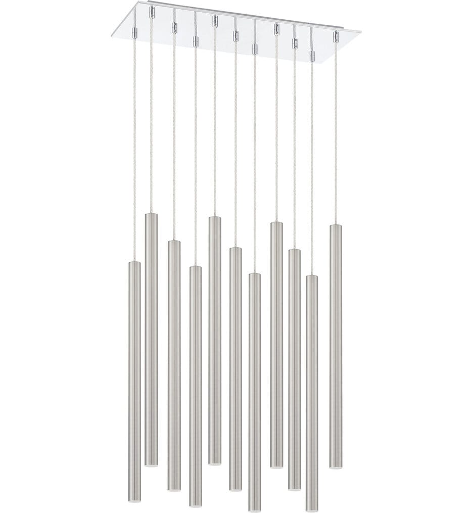 Z-Lite - Forest 24" Island Light